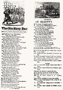 The Gin Shop Bar by English School